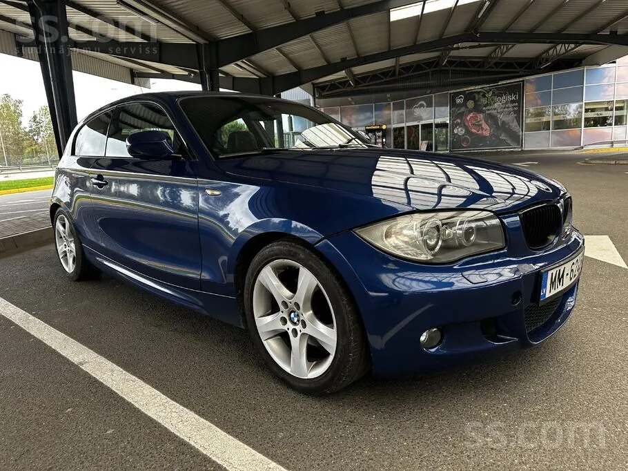 BMW 120 2010 photo 4
