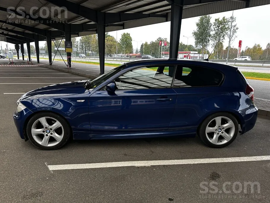 BMW 120 2010 photo 5