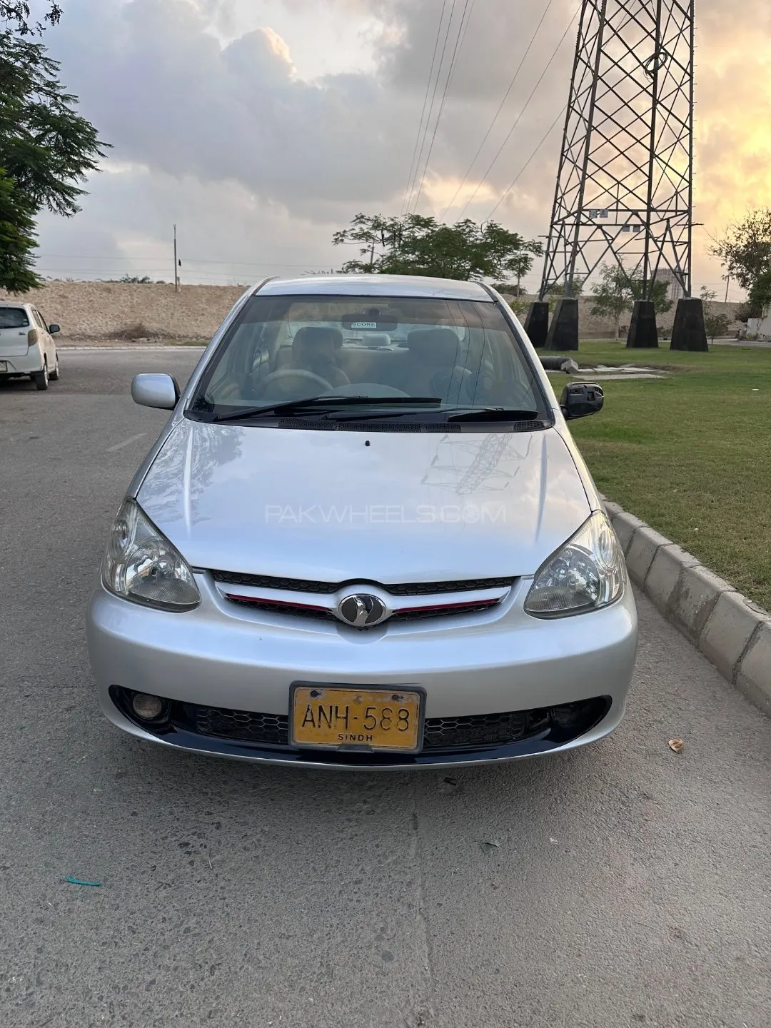 Toyota Platz