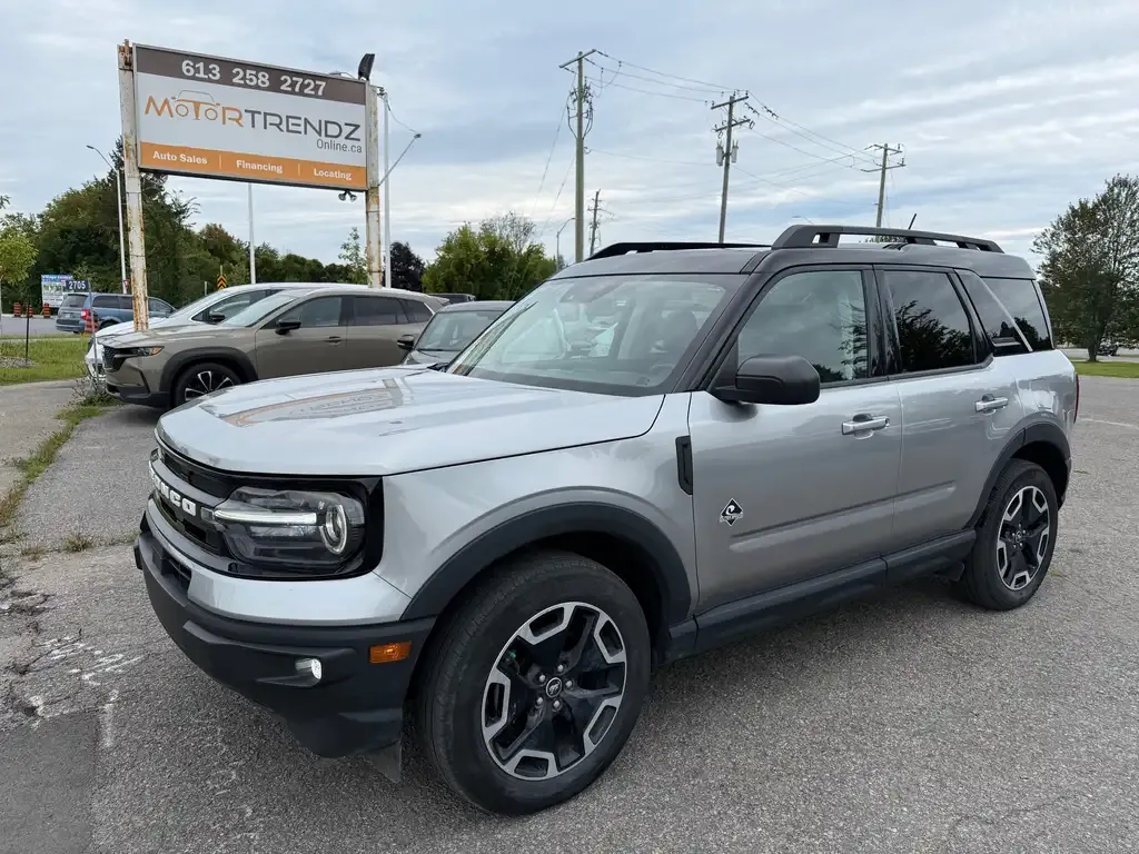 Ford Bronco Sport