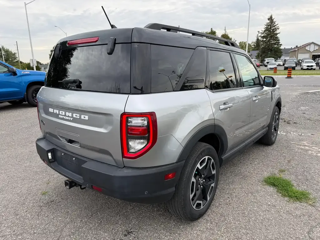 Ford Bronco Sport 2023 photo 3
