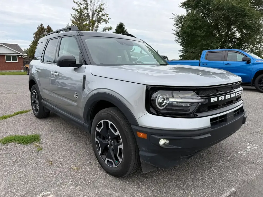 Ford Bronco Sport 2023 photo 2