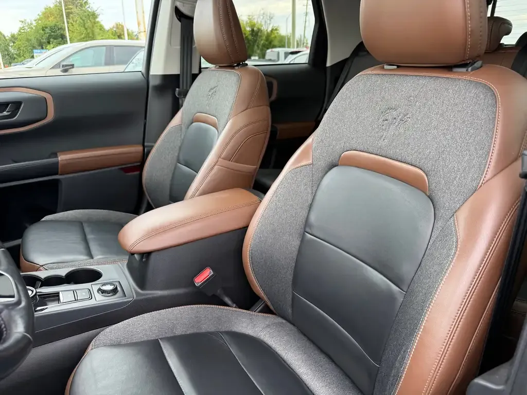 Ford Bronco Sport 2023 photo 5