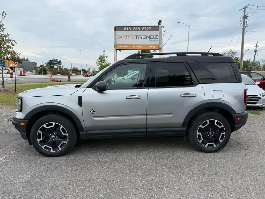 Ford Bronco Sport 2023 photo 4