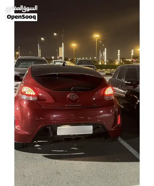 Hyundai Veloster 2012 photo 3