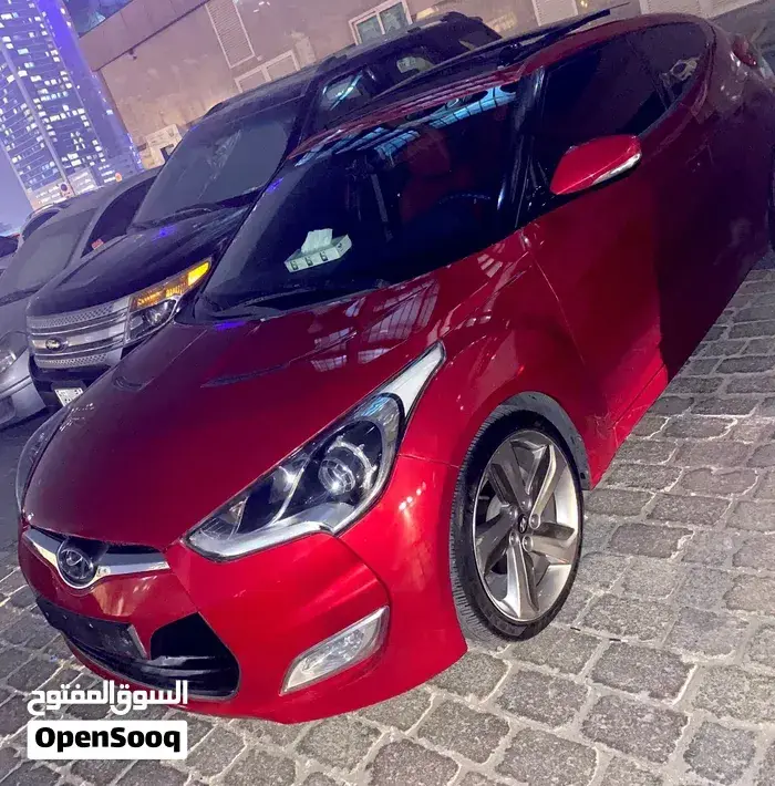 Hyundai Veloster 2012 photo 2