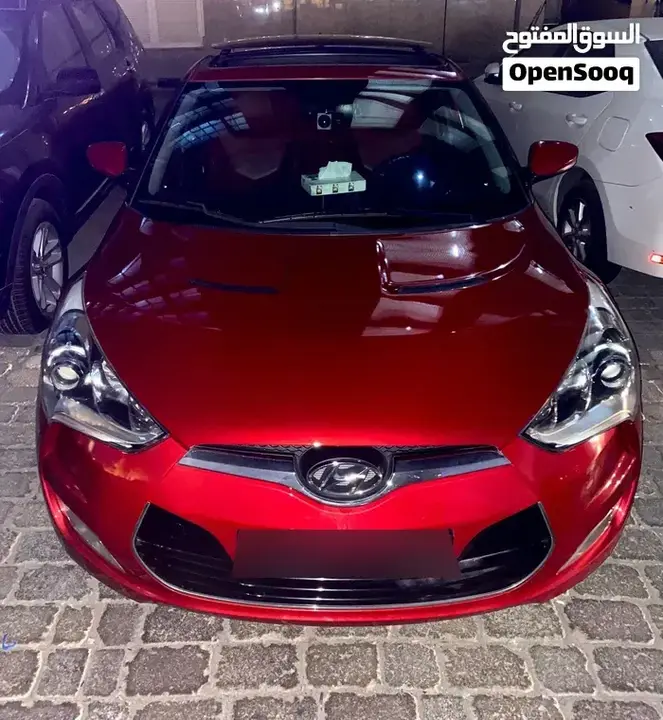 Hyundai Veloster