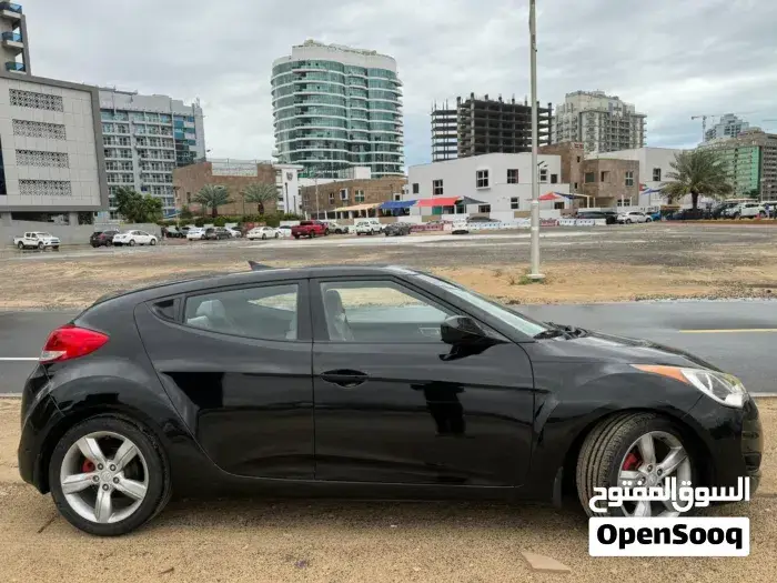 Hyundai Veloster 2012 photo 5