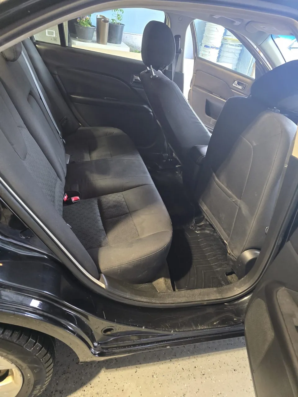 Ford Fusion 2012 photo 4