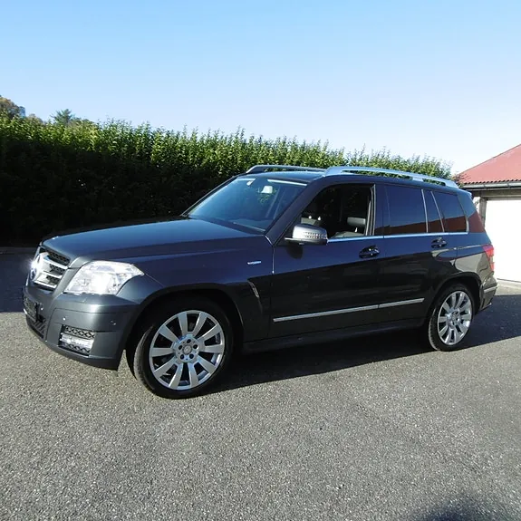 Mercedes-Benz Glk220 2011 photo 2