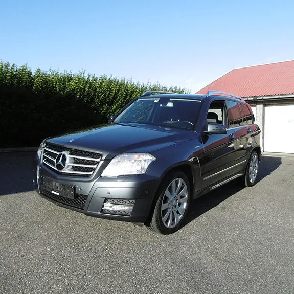 Mercedes-Benz Glk220