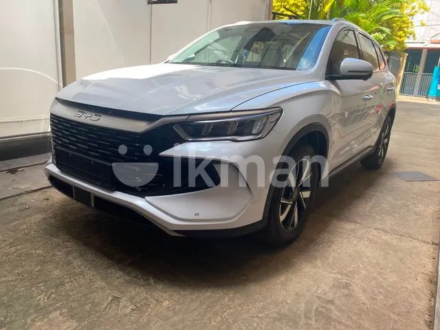 BYD Sealion 5
