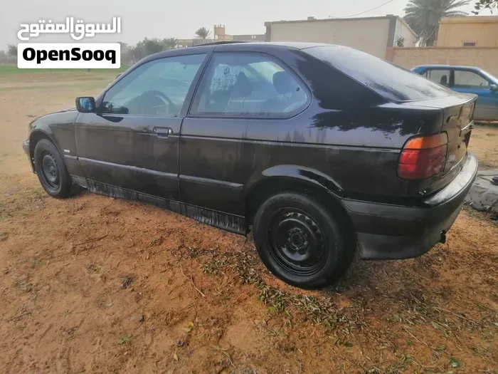 BMW 3 Series 1997 photo 4