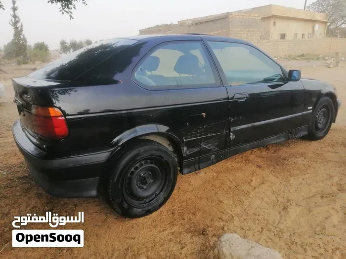 BMW 3 Series 1997 photo 2
