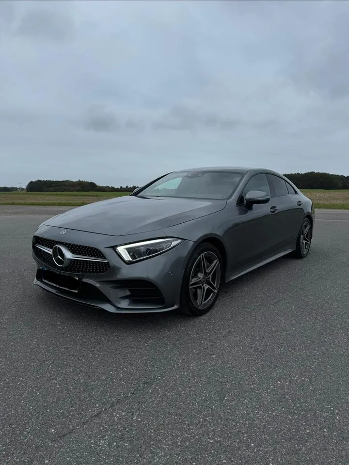 Mercedes-Benz Cls
