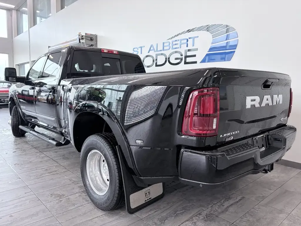 Ram 3500 2026 photo 3