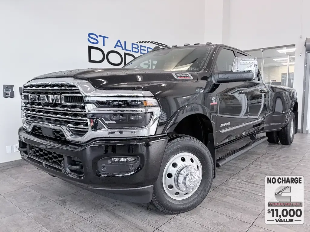 Ram 3500