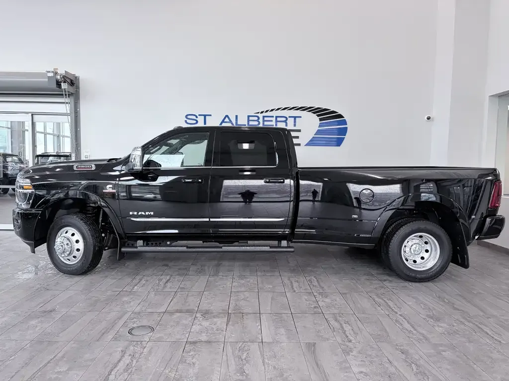 Ram 3500 2026 photo 2