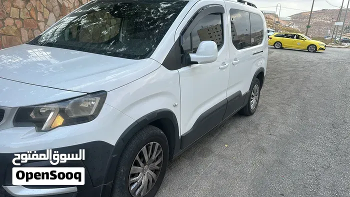 Peugeot Rifter 2021 photo 4