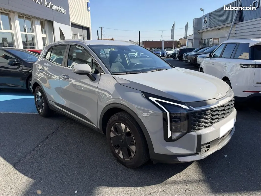 Kia Sportage 2026 photo 3