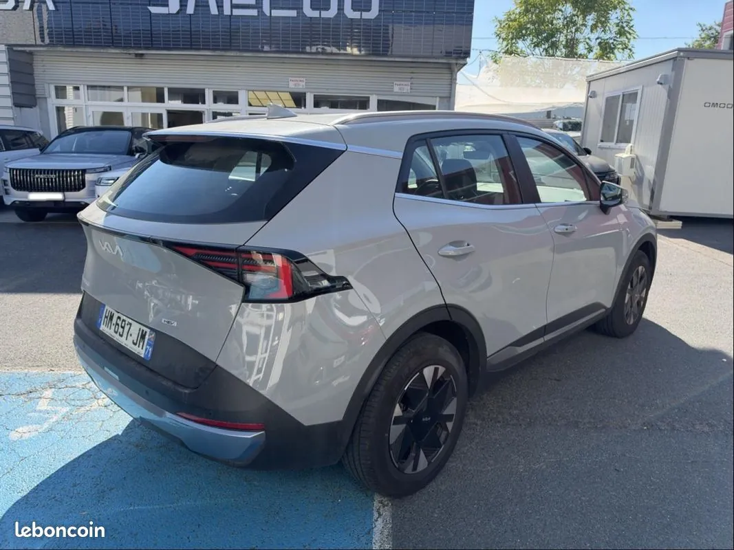Kia Sportage 2026 photo 5
