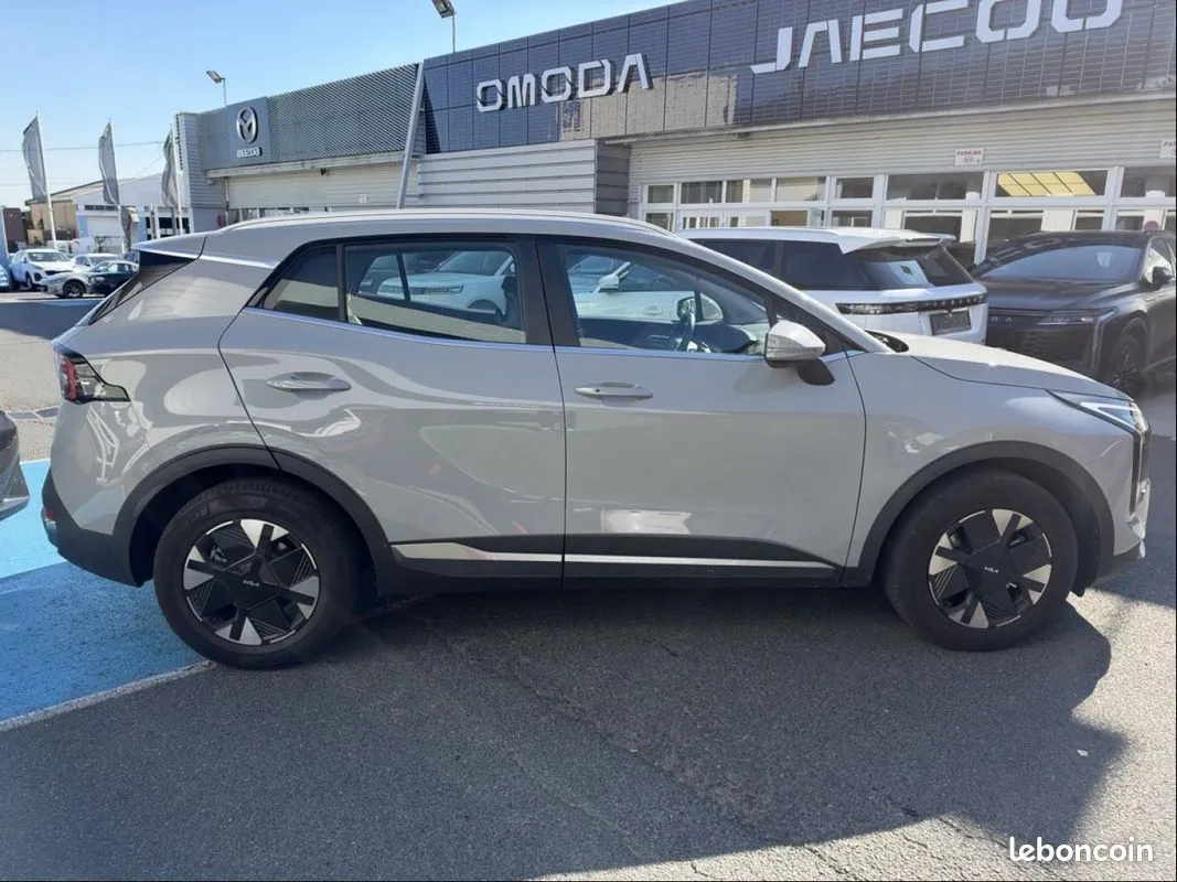Kia Sportage 2026 photo 4