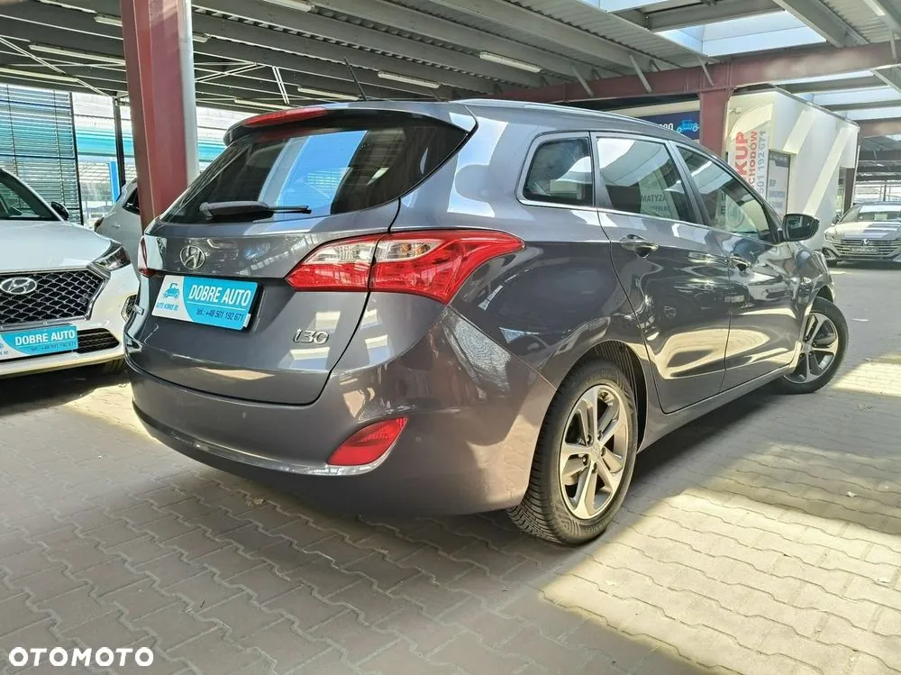 Hyundai I30 2015 photo 5