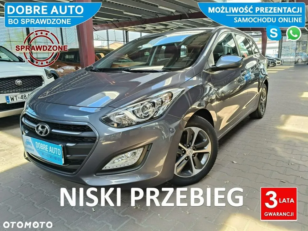 Hyundai I30