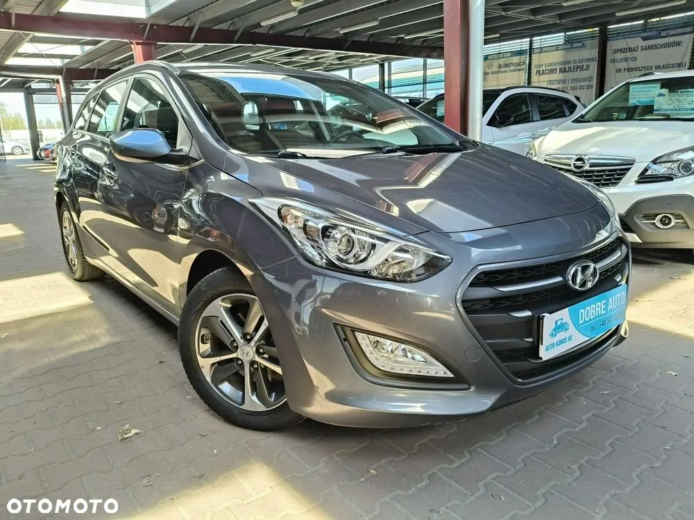 Hyundai I30 2015 photo 4