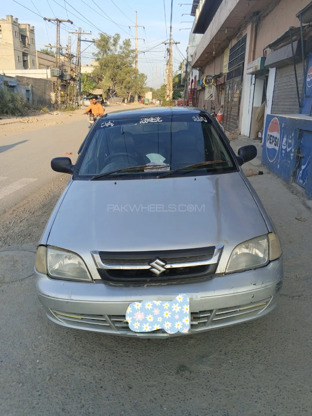 Suzuki Cultus