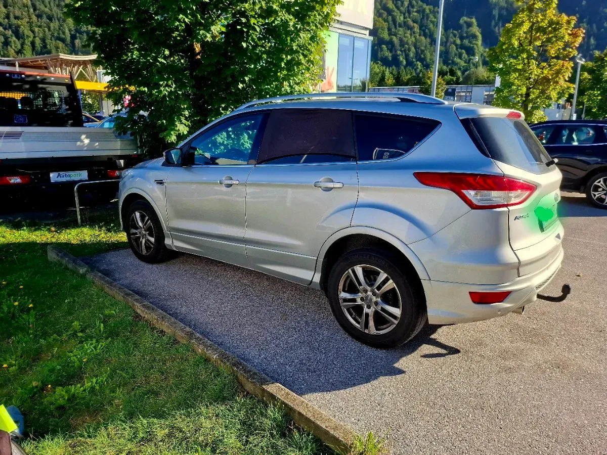 Ford Kuga 2014 photo 3