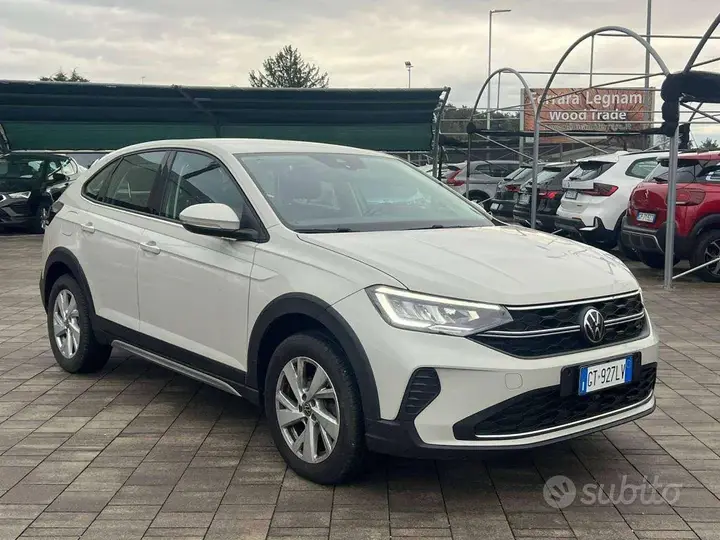 Volkswagen Taigo 2024 photo 3