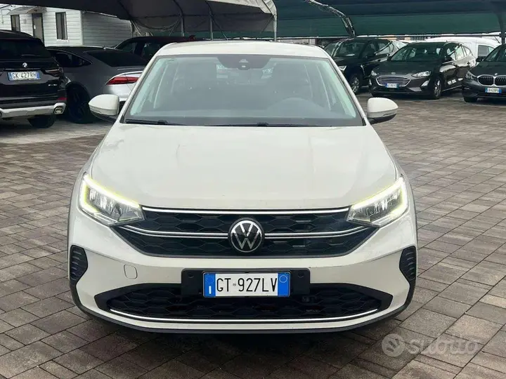 Volkswagen Taigo 2024 photo 4