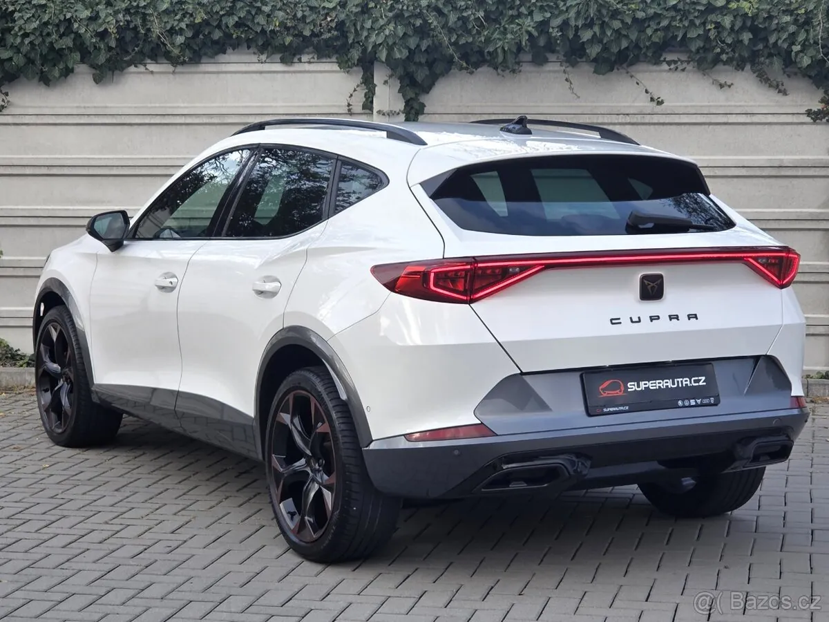 Cupra Formentor 2023 photo 4