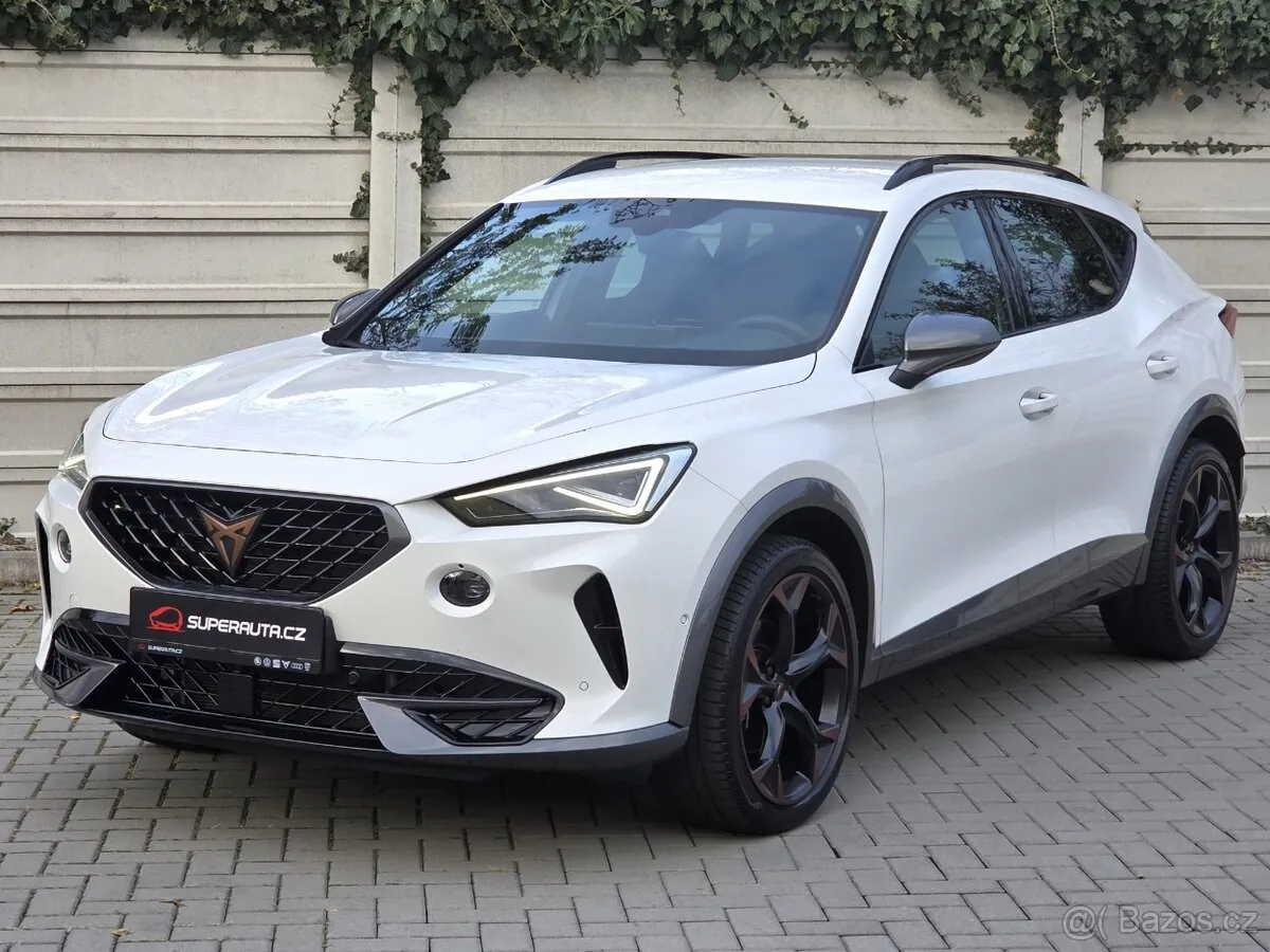 Cupra Formentor 2023 photo 3