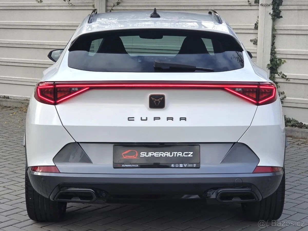 Cupra Formentor 2023 photo 5
