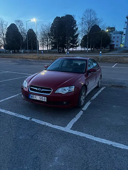 Subaru Legacy