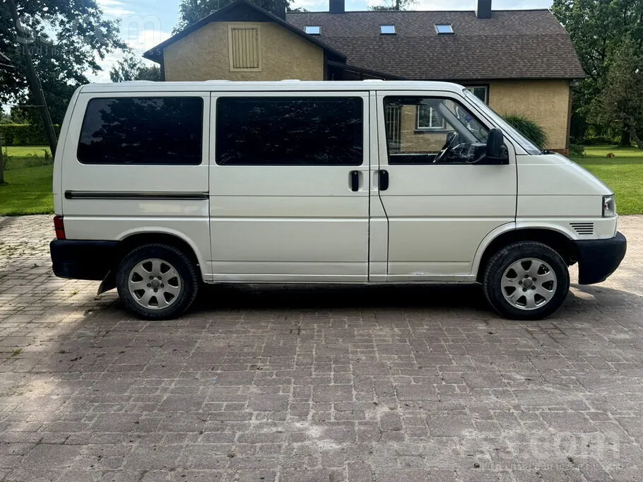 Volkswagen Transporter 1997 photo 3
