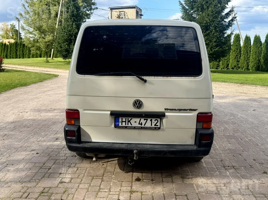 Volkswagen Transporter 1997 photo 5