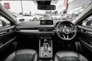 Mazda Cx-5 2023 photo 3