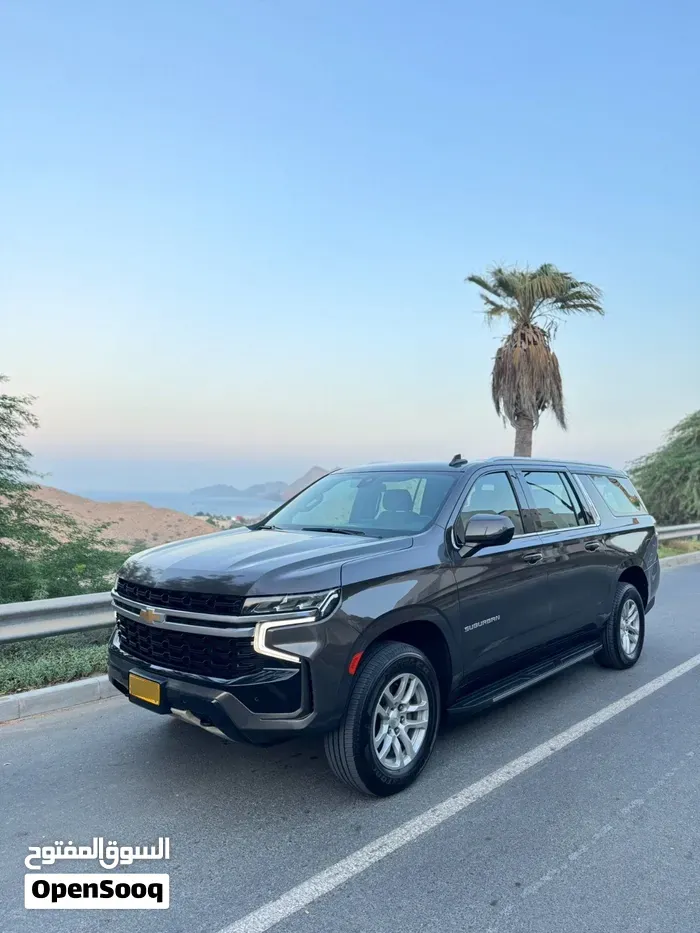 Chevrolet Suburban