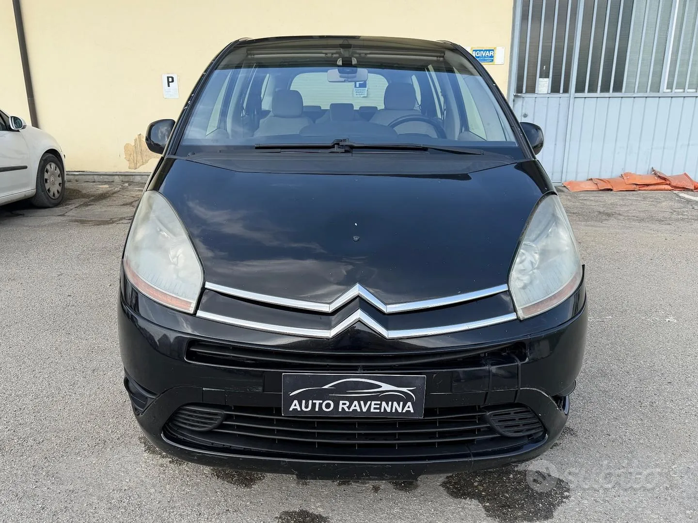 Citroen C4 Grand Picasso 2009 photo 5