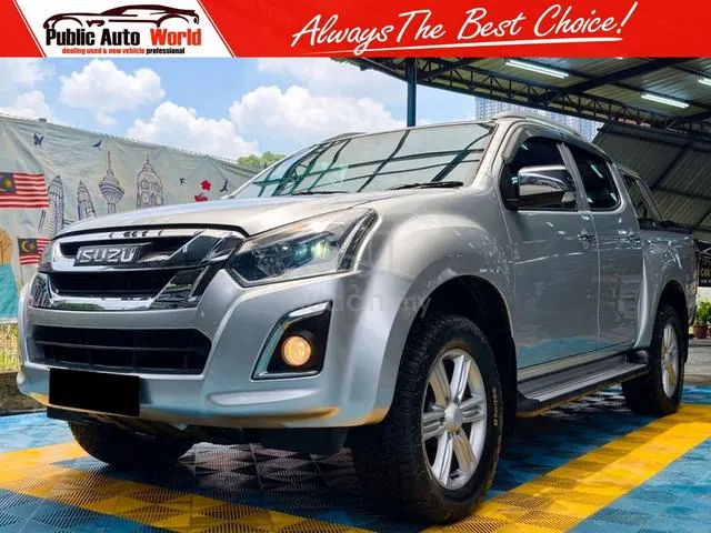 Isuzu D-Max