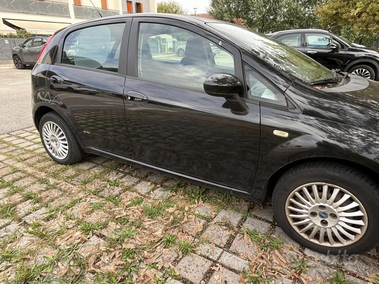 Fiat Grande Punto 2007 photo 2