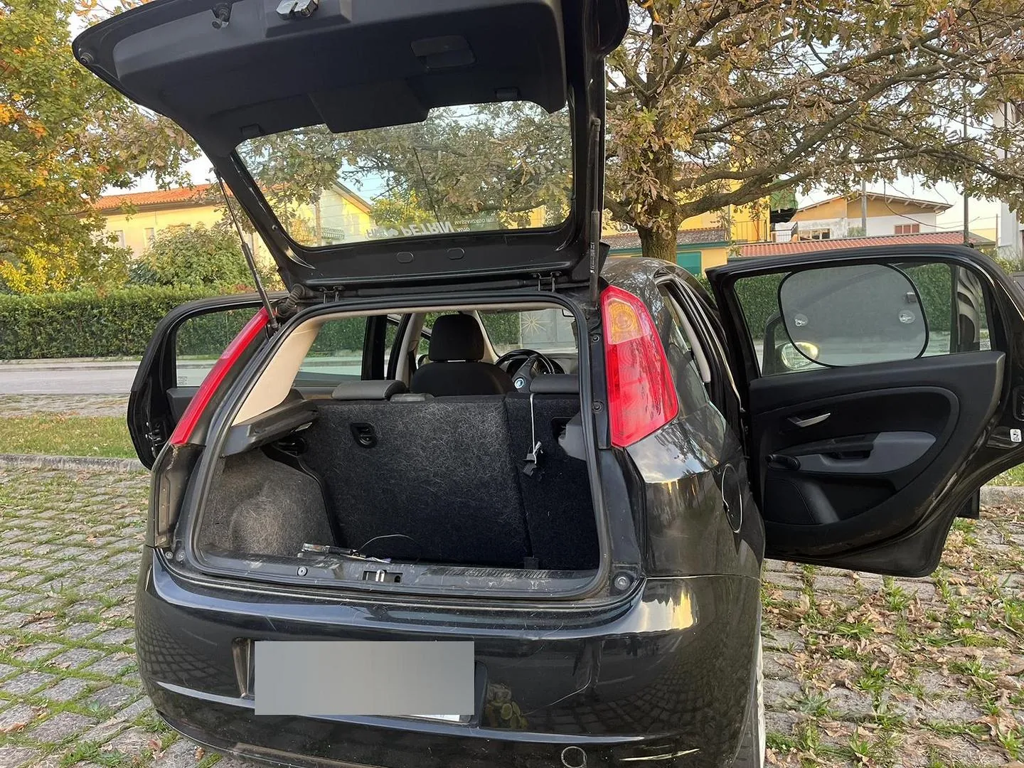 Fiat Grande Punto 2007 photo 4