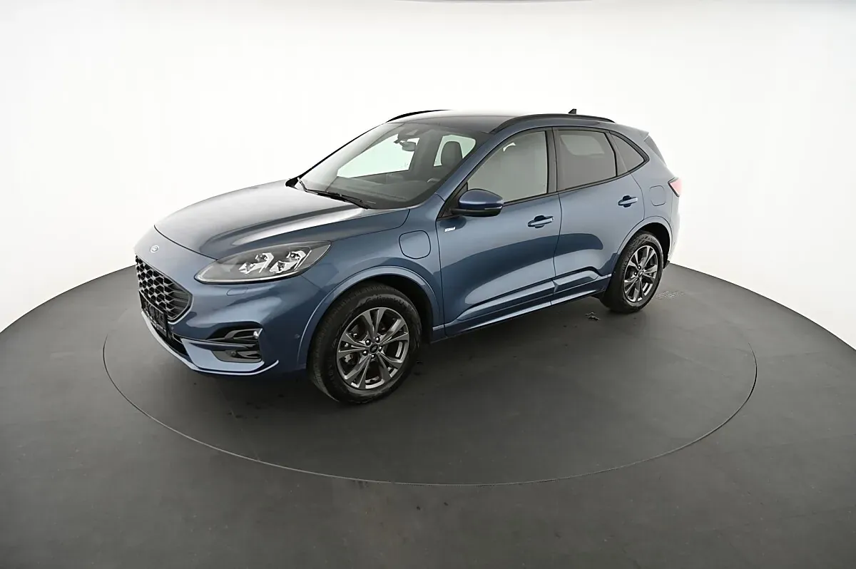 Ford Kuga 2023 photo 3