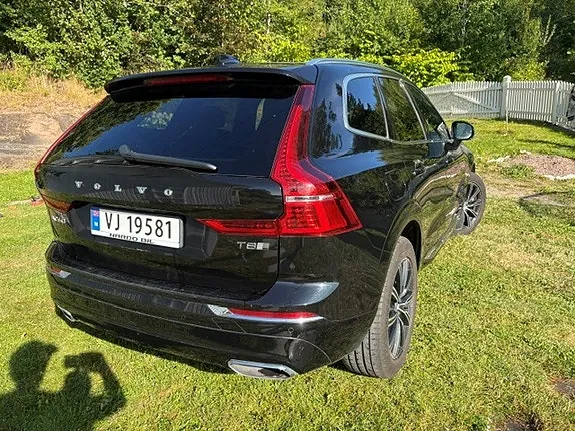 Volvo Xc60 2020 photo 3