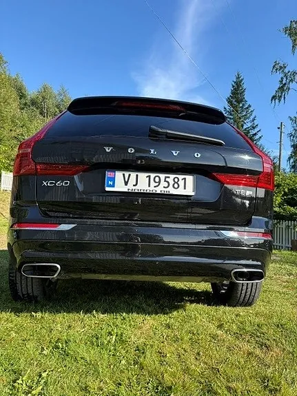 Volvo Xc60 2020 photo 4
