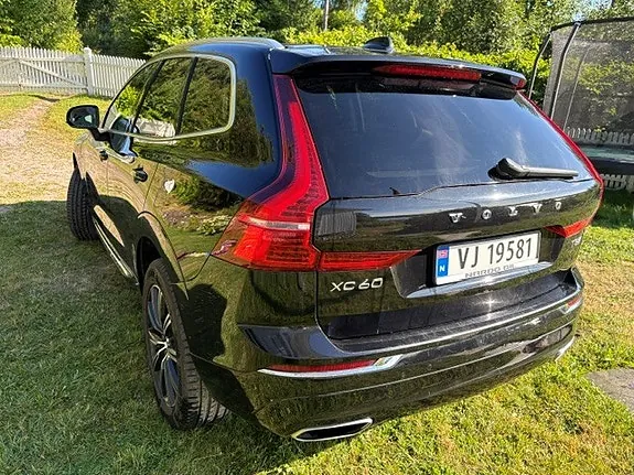 Volvo Xc60 2020 photo 2