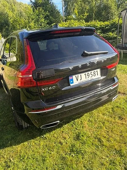 Volvo Xc60 2020 photo 5